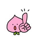 もものまいにち（個別スタンプ：28）