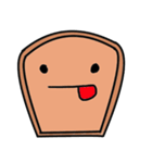 Toast expression（個別スタンプ：9）
