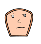 Toast expression（個別スタンプ：13）