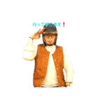 武内(from-ritrovo)（個別スタンプ：7）