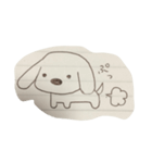 いぬのポチ（個別スタンプ：2）