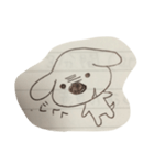 いぬのポチ（個別スタンプ：5）