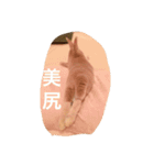 美尻ベビー（個別スタンプ：12）