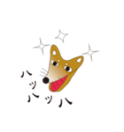 ロコちゅう（個別スタンプ：6）