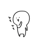 感情80％ シーズン2（個別スタンプ：18）