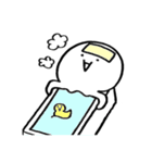 感情80％ シーズン2（個別スタンプ：21）