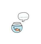 Cat is all around（個別スタンプ：20）