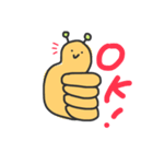不思議な生物（個別スタンプ：15）