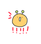 不思議な生物（個別スタンプ：18）