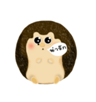 Pet Dwarf hedgehog（個別スタンプ：2）