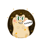 Pet Dwarf hedgehog（個別スタンプ：4）