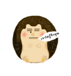 Pet Dwarf hedgehog（個別スタンプ：27）