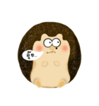 Pet Dwarf hedgehog（個別スタンプ：29）
