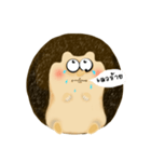 Pet Dwarf hedgehog（個別スタンプ：38）