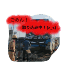 ベトナムですから。（個別スタンプ：3）