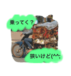 ベトナムですから。（個別スタンプ：5）