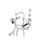 butasamurai（個別スタンプ：1）
