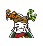 We are PAPER RANGER（個別スタンプ：3）