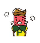 We are PAPER RANGER（個別スタンプ：22）