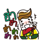 We are PAPER RANGER（個別スタンプ：26）