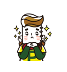 We are PAPER RANGER（個別スタンプ：31）