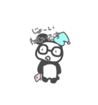 じょーい専用パンダ（個別スタンプ：3）
