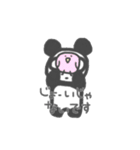 じょーい専用パンダ（個別スタンプ：6）