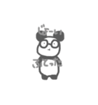 じょーい専用パンダ（個別スタンプ：21）