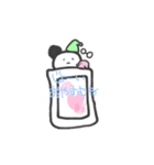 じょーい専用パンダ（個別スタンプ：24）