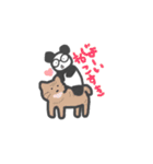 じょーい専用パンダ（個別スタンプ：28）