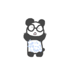 じょーい専用パンダ（個別スタンプ：39）