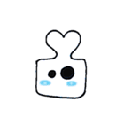 BlockHEART（個別スタンプ：2）