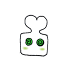 BlockHEART（個別スタンプ：8）