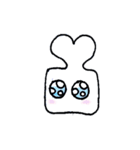 BlockHEART（個別スタンプ：9）