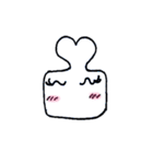 BlockHEART（個別スタンプ：11）