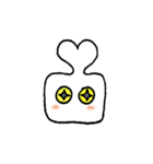 BlockHEART（個別スタンプ：13）