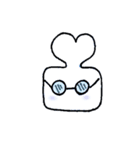 BlockHEART（個別スタンプ：15）