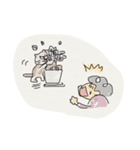 みんな大好き ちゃんたにスタンプ（個別スタンプ：9）