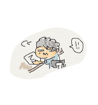 みんな大好き ちゃんたにスタンプ（個別スタンプ：15）