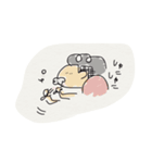 みんな大好き ちゃんたにスタンプ（個別スタンプ：16）