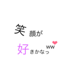 できる女のあいうえお表〔あ行〜な行〕（個別スタンプ：4）