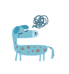 Sleepless Zoo（個別スタンプ：1）