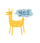 Sleepless Zoo（個別スタンプ：11）