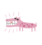 Sleepless Zoo（個別スタンプ：15）