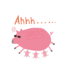 Sleepless Zoo（個別スタンプ：16）