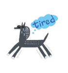 Sleepless Zoo（個別スタンプ：23）