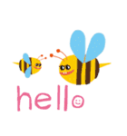 Sleepless Zoo（個別スタンプ：25）