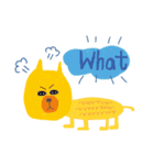 Sleepless Zoo（個別スタンプ：26）