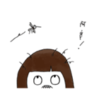 a moo funny life（個別スタンプ：7）