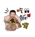 Patrickbaby（個別スタンプ：4）